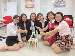 Dẫn dắt đội ngũ xây dựng thương hiệu CS DLVN - Dai-Ichi Life (17 & 18.01.2017)